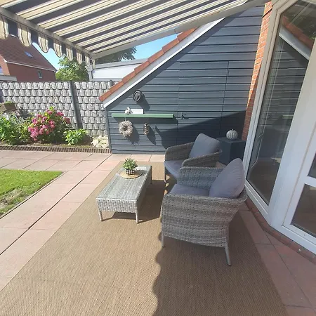 Pier19farmhouse Emden