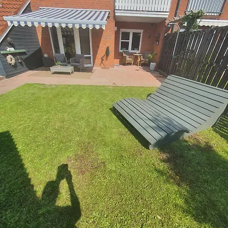 Pier19farmhouse Apartment Emden