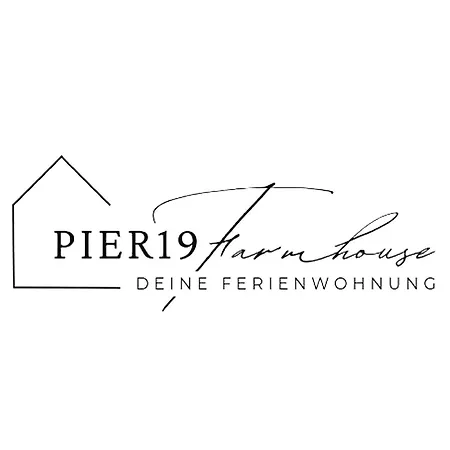 Pier19farmhouse Apartment Emden