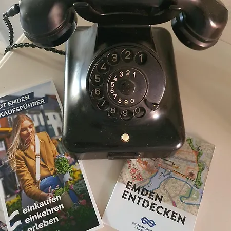 Pier19farmhouse Apartment